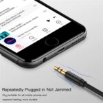 AUDIO KLINKEN VERLÄNGERUNG 3,5MM AUX 0,5M – Bild 4