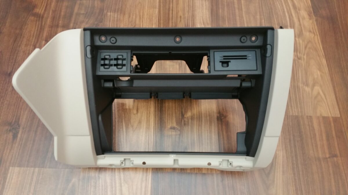 VW Golf VII 7 5G GTI Handschuhfach Schalttafelkasten Ablagefach rechts Stehland – Bild 2
