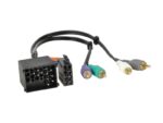 Aktivsystemadapter BMW 17 PIN – Bild 2
