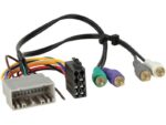 Aktivsystemadapter Chrysler/Dodge/Jeep 1031-50