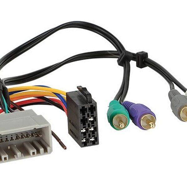 Aktivsystemadapter Chrysler/Dodge/Jeep 1031-50