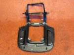 Fiat Ducato 250 Blende Armaturenbrett Radio Rahmen schwarz Verkleidung – Bild 4