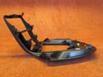 Fiat Ducato 250 Blende Armaturenbrett Radio Rahmen schwarz Verkleidung – Bild 5