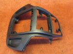 Fiat Ducato 250 Blende Armaturenbrett Radio Rahmen schwarz Verkleidung – Bild 6