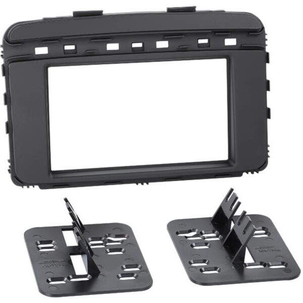2-DIN RB Kia Sorento 2015- schwarz
