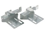 Radioblende HYUNDAI H350 ab 2015 2-DIN piano black Installer Kit – Bild 4