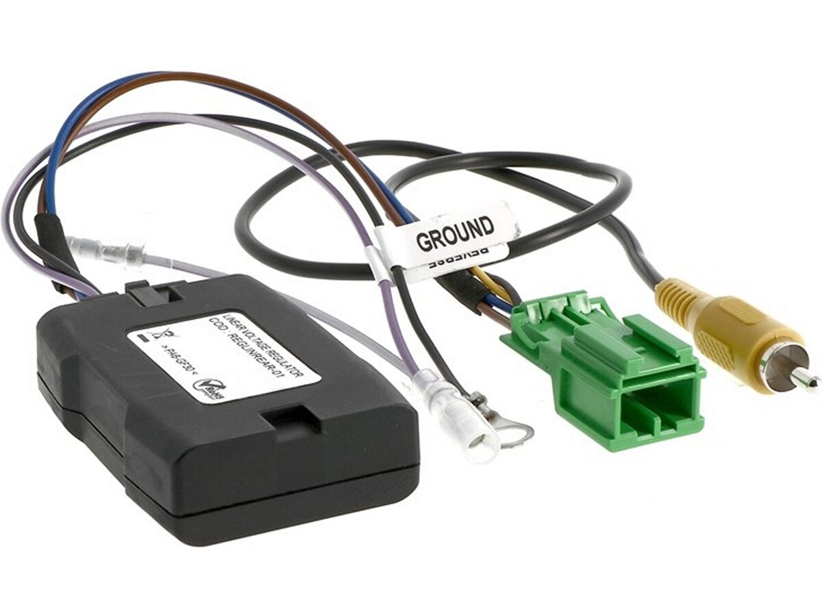 Adapter OEM Rückfahrkamera SUZUKI Vitara ab 2015 – Bild 1