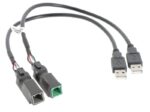 USB/AUX REPLACEMENT ADAPTER FÜR HONDA – Bild 2