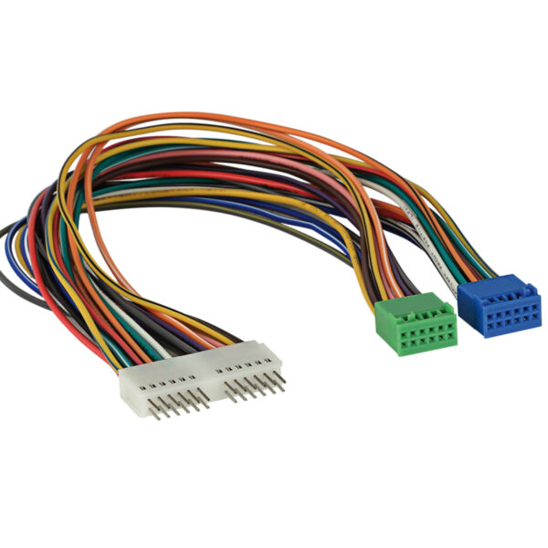 T-Kabelsatz MQS-Einsatz 52Pin Quadlock m/f 30cm