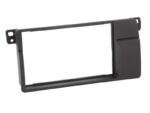 2-DIN RB BMW 3er E46 1998-2005 schwarz – Bild 2