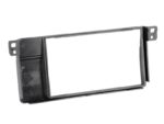2-DIN RB BMW 3er E46 1998-2005 schwarz – Bild 4