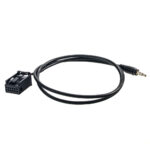 AUX-Adapter 3,5mm Klinke für Opel Radio CD30 MP3, CDC40, DC70 NAVI - DVD90 NAVI – Bild 2