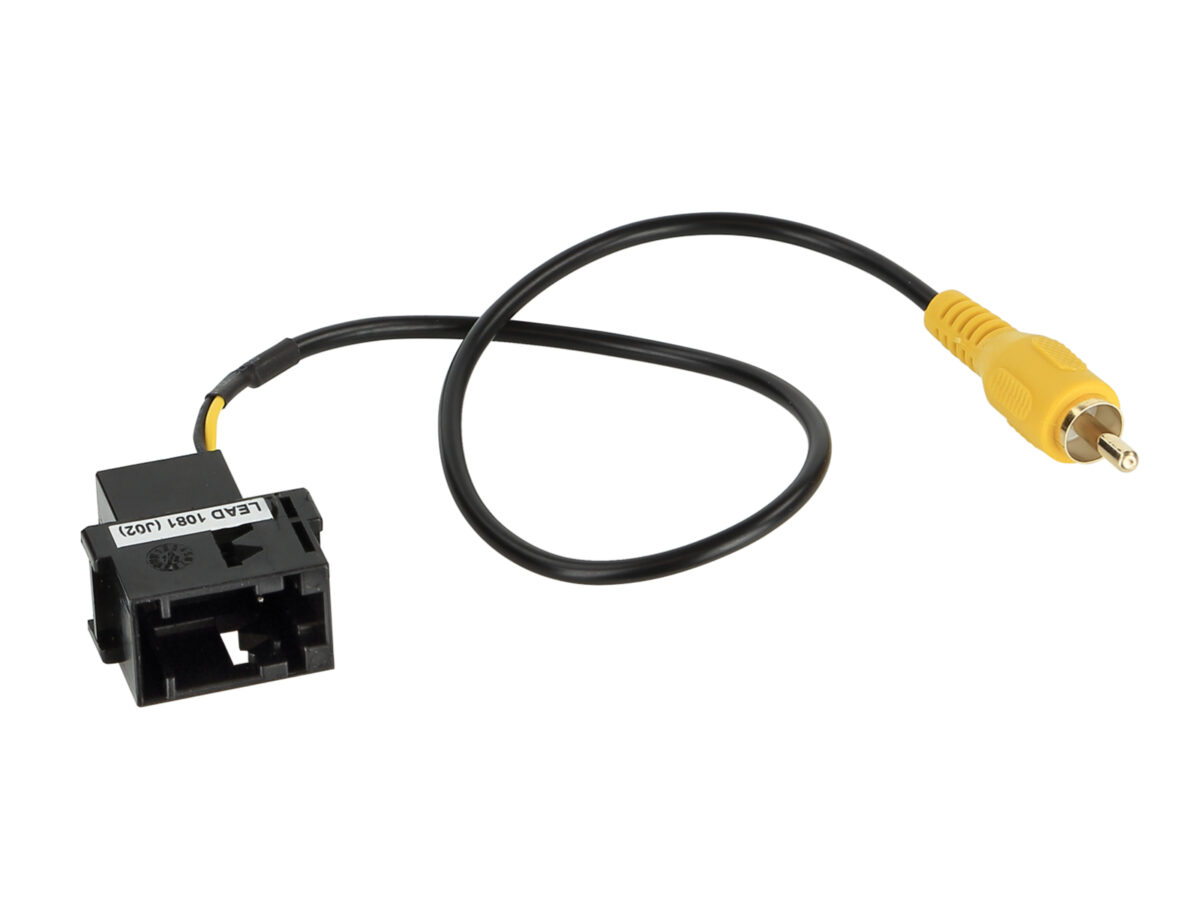 Rückfahrkamera Adapter Ford Ranger/Everest 2015- – Bild 1