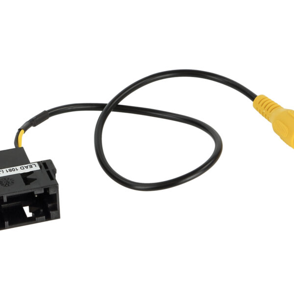 Rückfahrkamera Adapter Ford Ranger/Everest 2015-