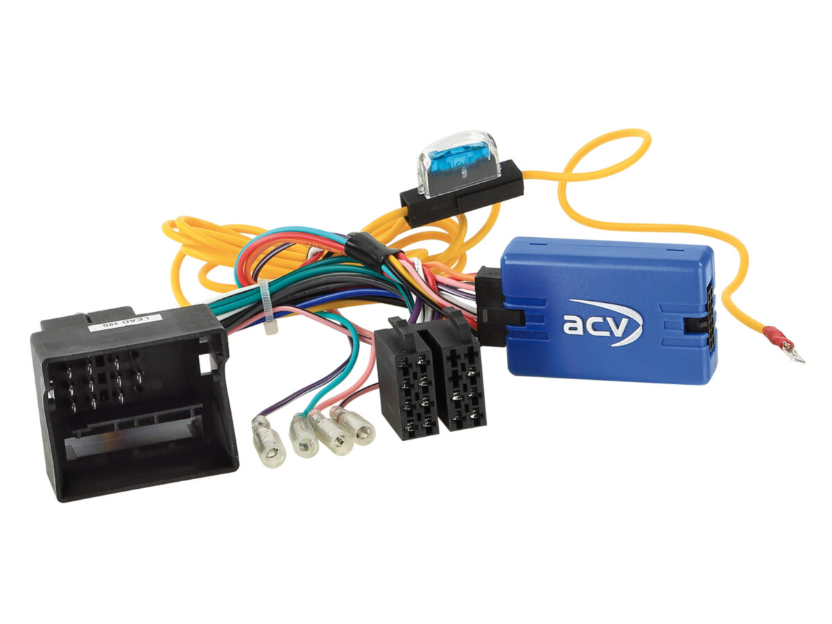 LFB Mini F55 / F56 / F57 2014-2018 40Pin Quadlock CAN Bus – Bild 1