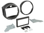 2-DIN RB BMW Mini F55/F56/F57 2014-2018 schwarz