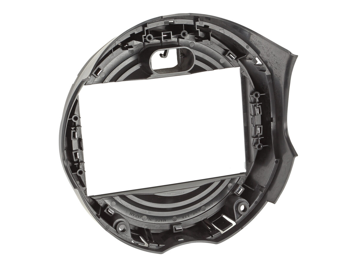 2-DIN RB BMW Mini F55/F56/F57 2014-2018 schwarz – Bild 3