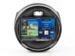 2-DIN RB BMW Mini F55/F56/F57 2014-2018 schwarz – Bild 2