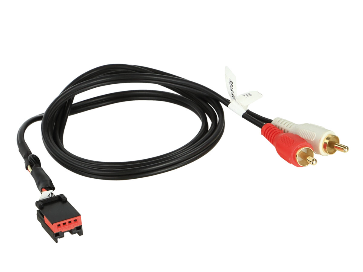 AUX Adapter Volvo XC90 2004-2014 – Bild 1