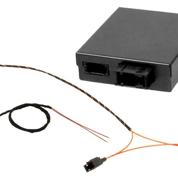 FISTUNE DAB, DAB Integration für Audi MMI 3G, 3G