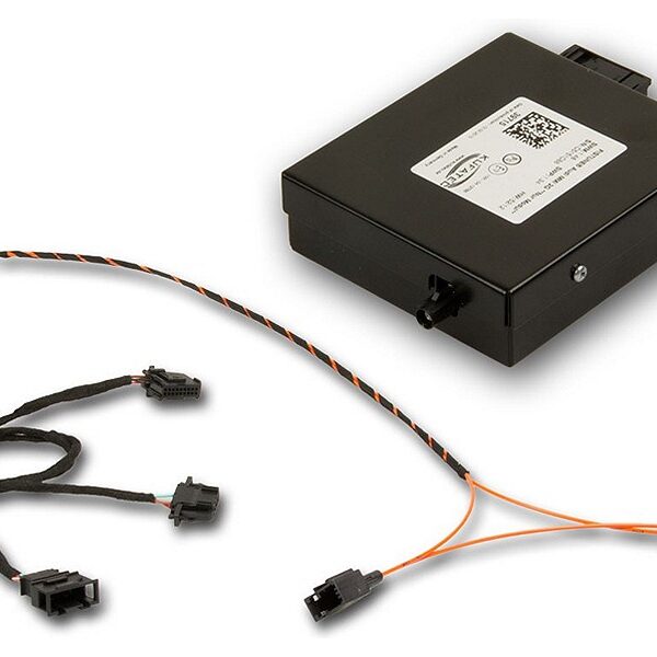 FISTUNE DAB, DAB Integration für Audi MMI 2G