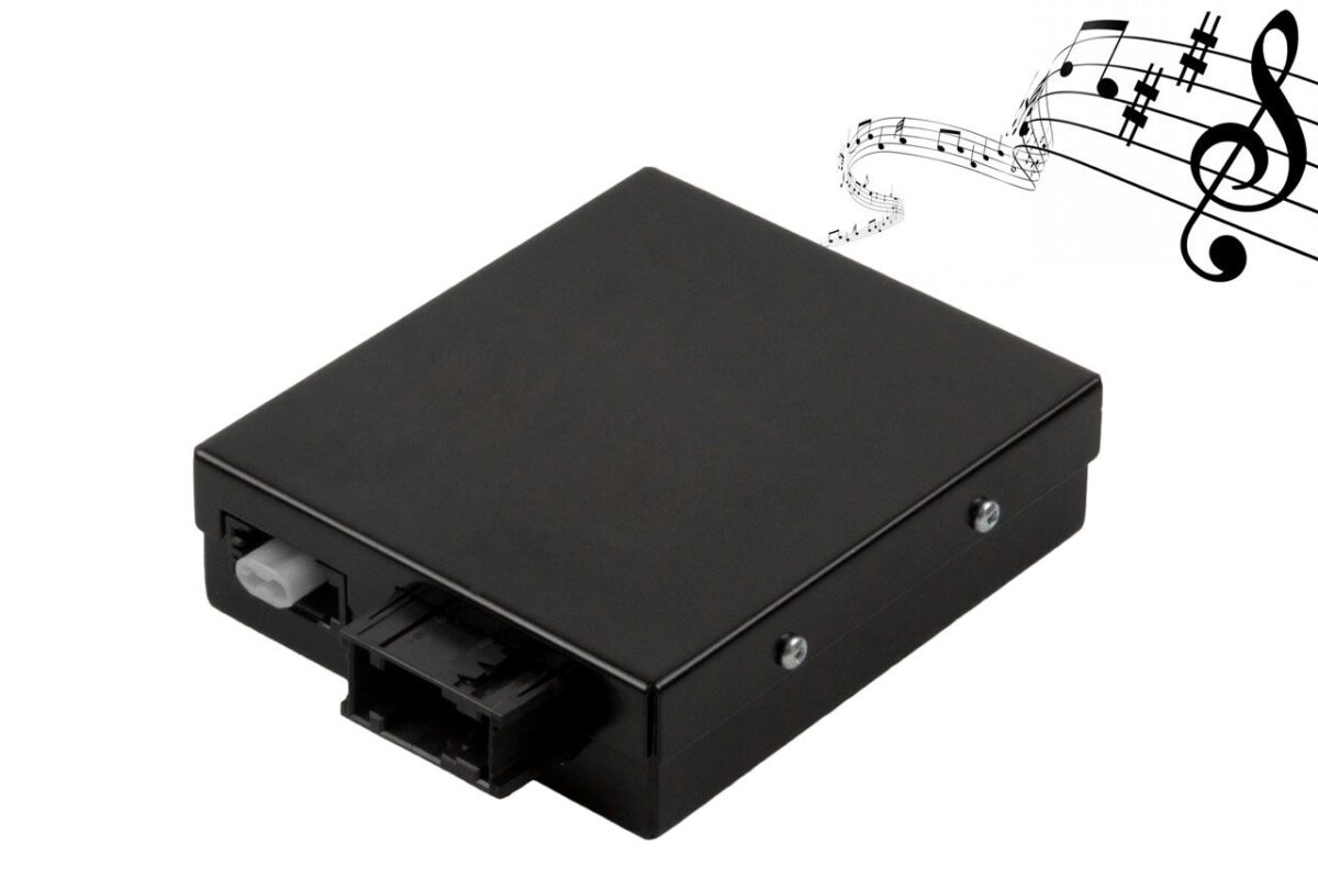 FISTUNE DAB, DAB Integration für Audi MMI 2G – Bild 3