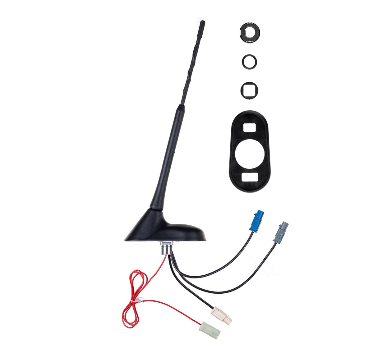 ATTB 3761.01 Dachantenne AM, FM, DAB, GPS – Bild 4
