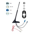 ATTB 3761.01 Dachantenne AM, FM, DAB, GPS – Bild 5
