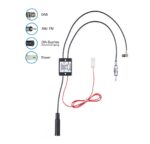 ATBB 4724.02 Passive Weiche - Splitter AM, FM, DAB, DAB – Bild 3