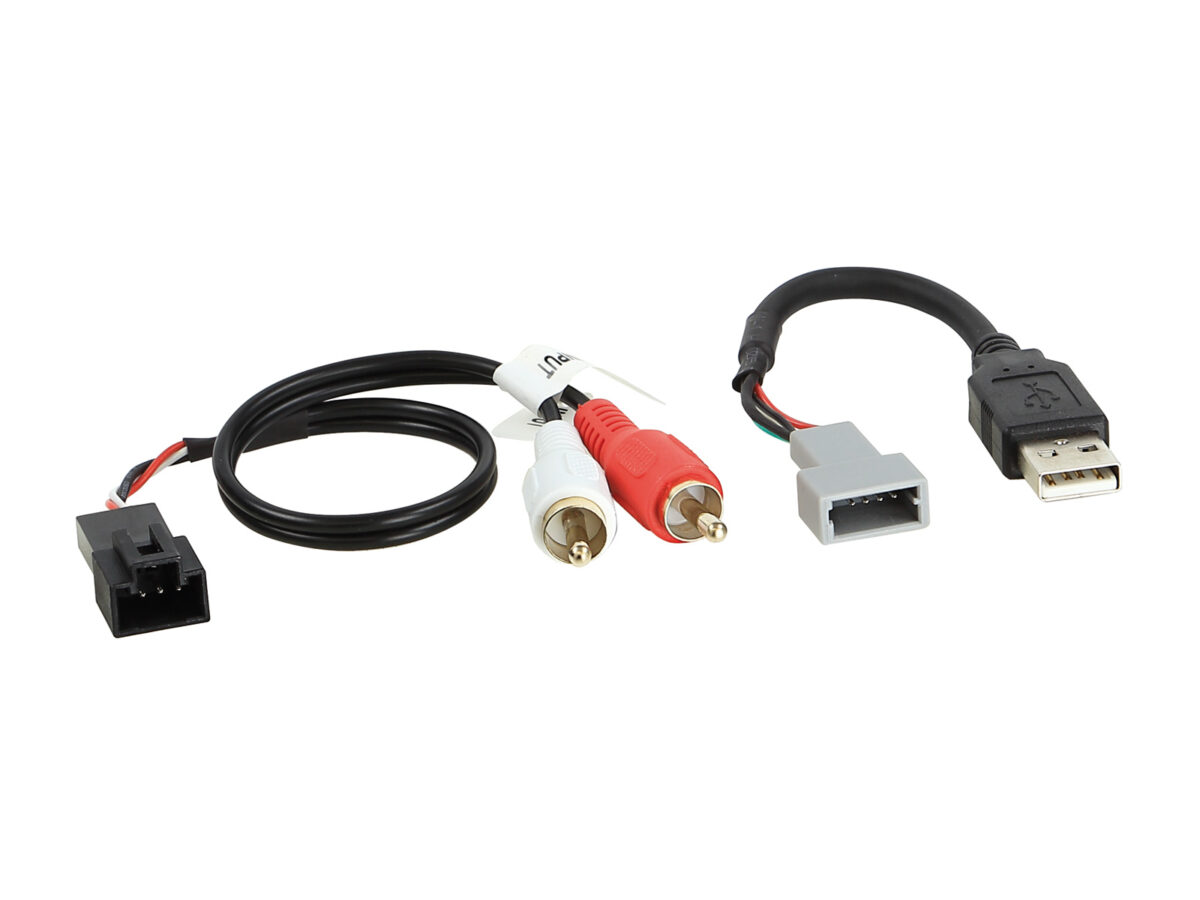 USB / AUX Ersatz SsangYong Tivoli 2015 – Bild 1