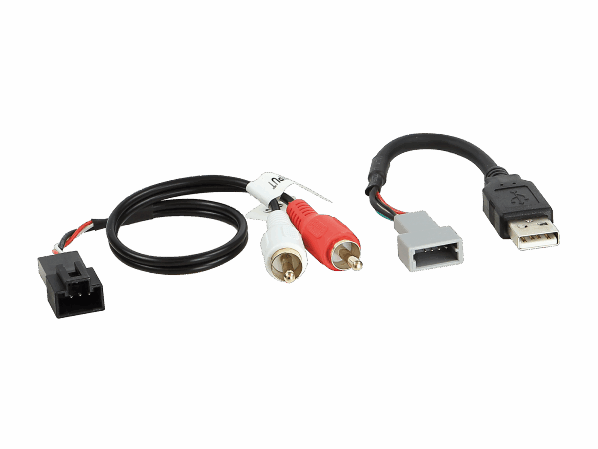 USB / AUX Ersatz SsangYong Tivoli 2015 – Bild 2