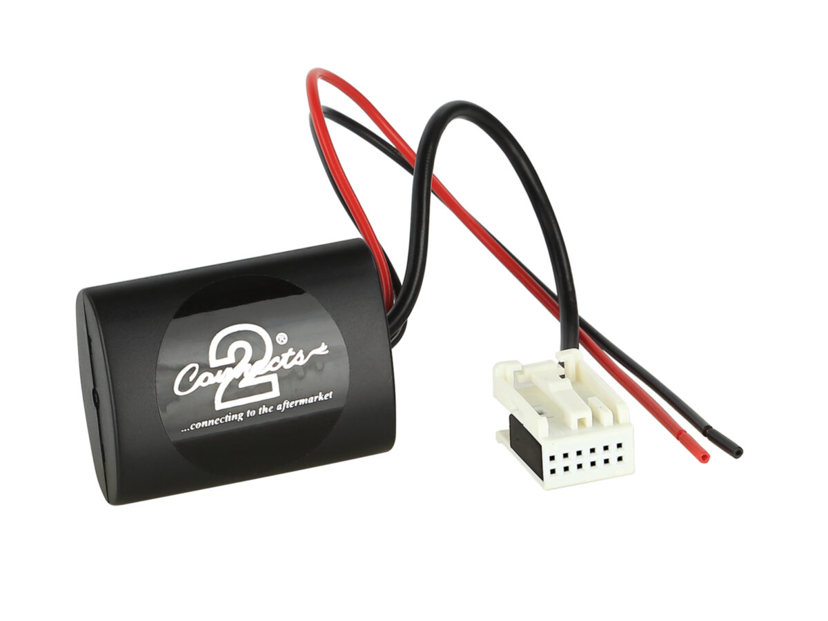 A2DP INTERFACE VW 12 PIN Bluetooth Streaming Interface – Bild 1