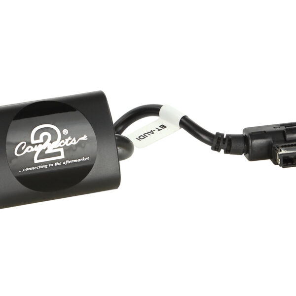 Audi A2DP Interface Audi mit AMI Bluetooth Streaming Interface