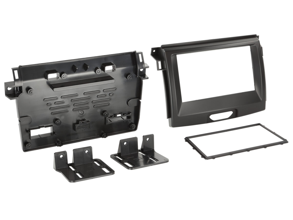 2-DIN Radioblende Ford Ranger2AB 01/2016-01/2019 – Bild 1