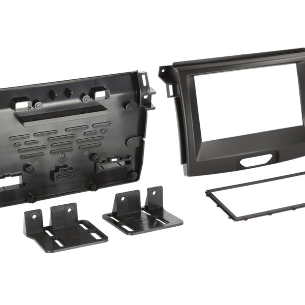 2-DIN Radioblende Ford Ranger2AB 01/2016-01/2019