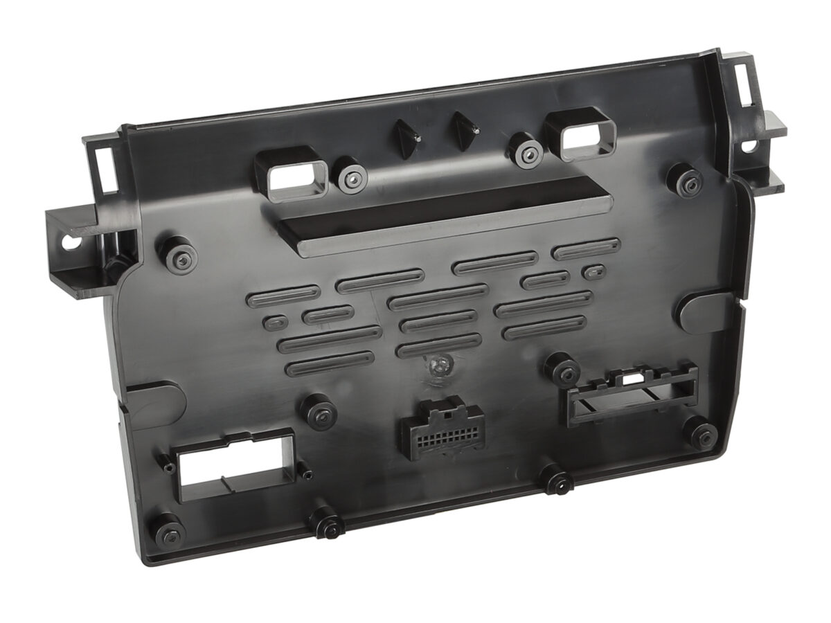 2-DIN Radioblende Ford Ranger2AB 01/2016-01/2019 – Bild 3