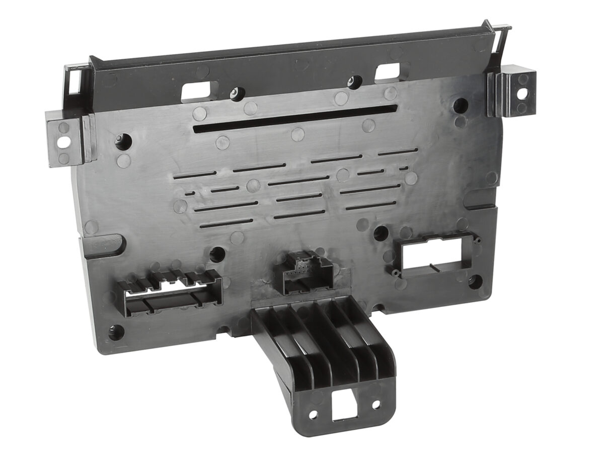 2-DIN Radioblende Ford Ranger2AB 01/2016-01/2019 – Bild 4