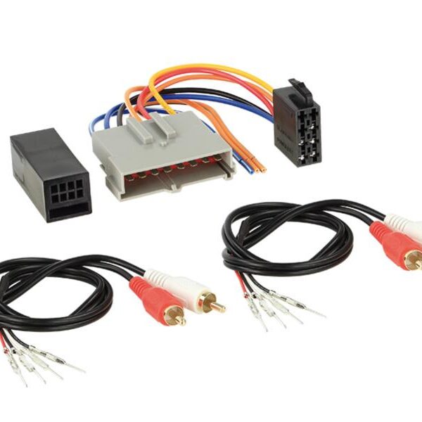 Aktivsystemadapter Ford/Lincoln/Mazd/aMercury 1114-50