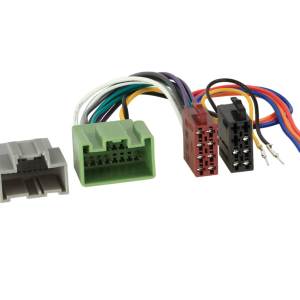 ISO Adapterkabel Opel ISO Norm