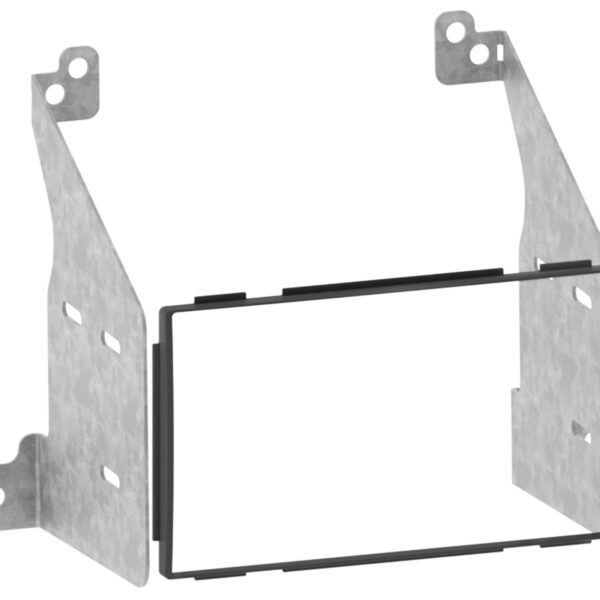 2-DIN RB Nissan Pathfinder 2004 schwarz