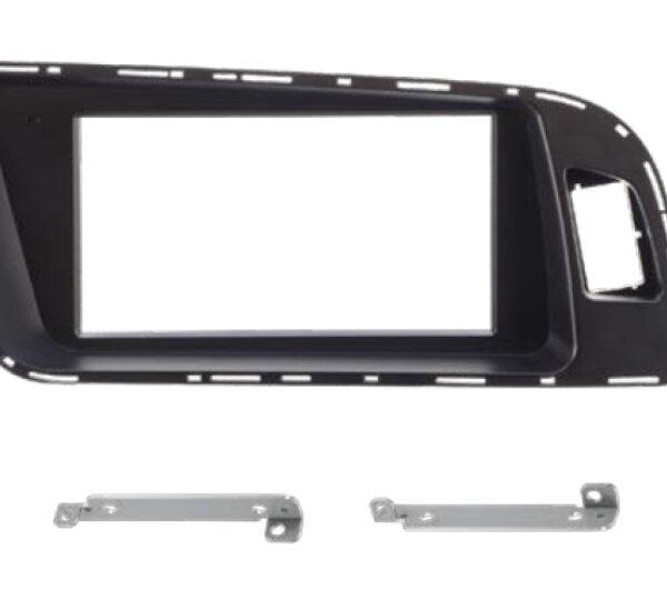 G-KTX-Q5L Display Montageset für X701D-A im Audi Q5 8R
