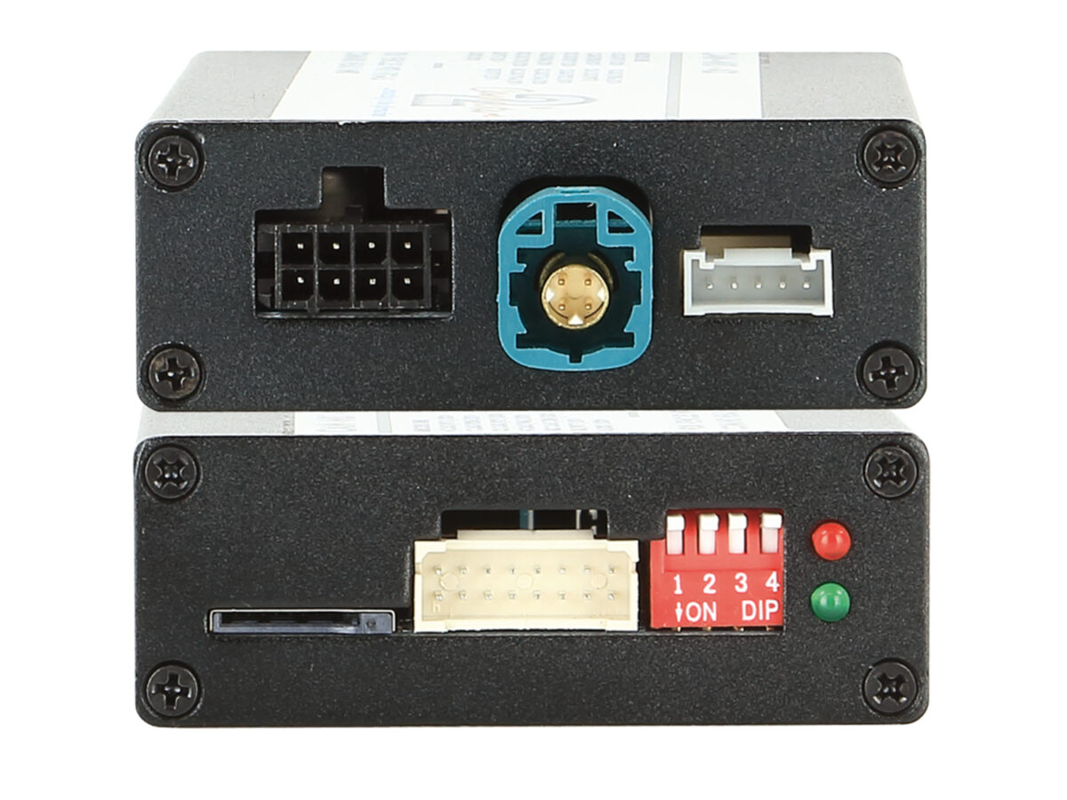 Rückfahrkamera Interface Mercedes für NTG 4.5 HU – Bild 3