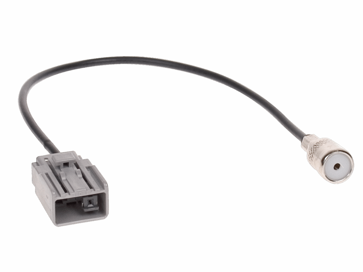 Antennenadapter Gegenstecker Volvo – Bild 2