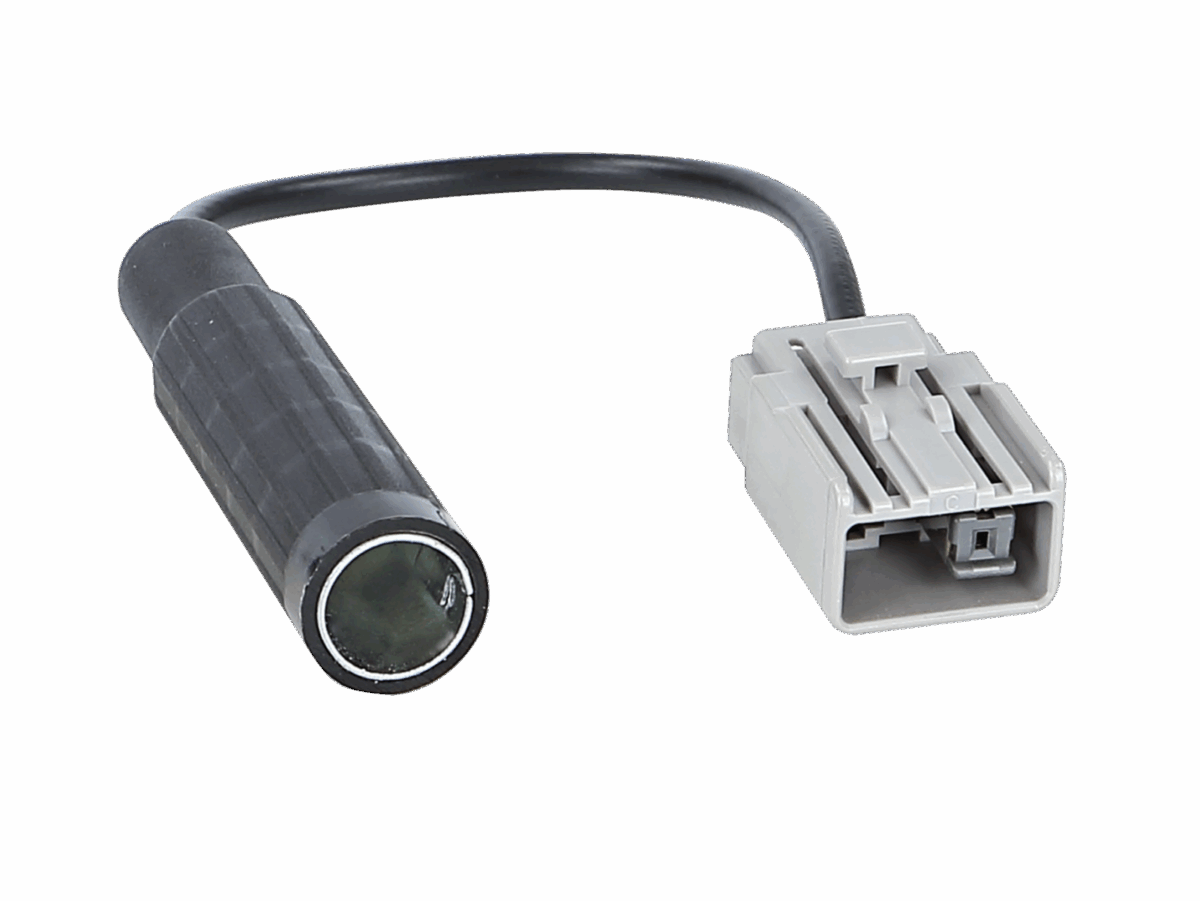 Antennenadapter Gegenstecker Volvo DIN-Buchse Gegenstecker – Bild 2