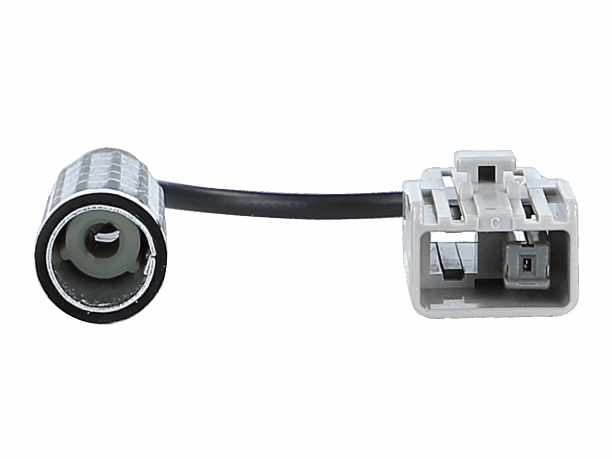 Antennenadapter Gegenstecker Volvo DIN-Buchse Gegenstecker – Bild 3