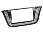 2-DIN Radioblende Iveco Daily 2014-2023 schwarz genarbt – Bild 2