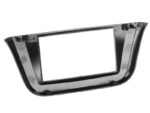 2-DIN Radioblende Iveco Daily 2014-2023 schwarz genarbt – Bild 4