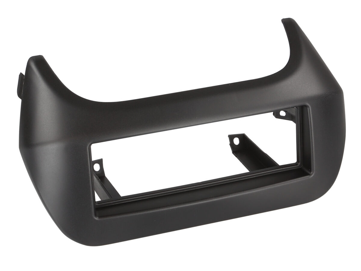 1-DIN RB Citroen / Fiat / Peugeot 2008 schwarz – Bild 1