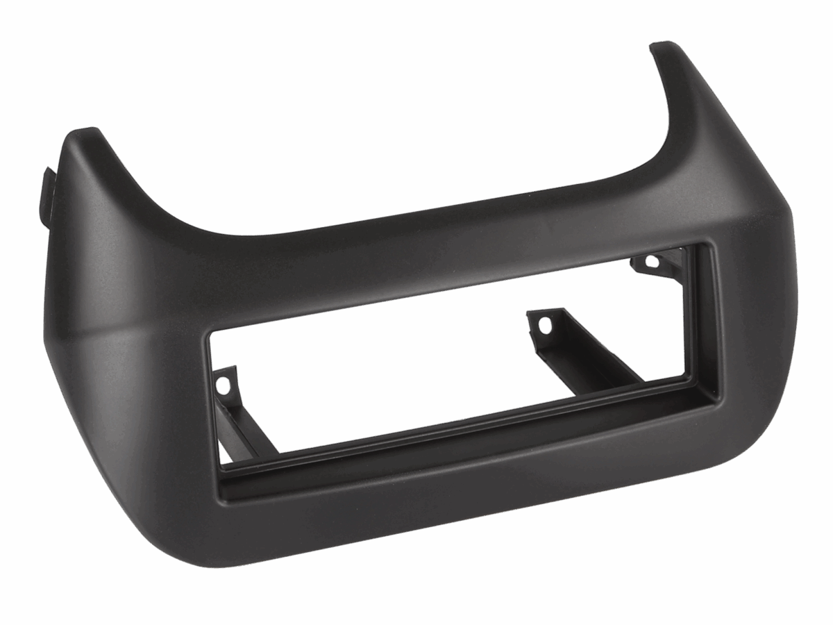 1-DIN RB Citroen / Fiat / Peugeot 2008 schwarz – Bild 2