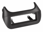 1-DIN RB Citroen / Fiat / Peugeot 2008 schwarz – Bild 2